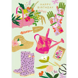 Abacus adult birthday card bundle of 10 - British product