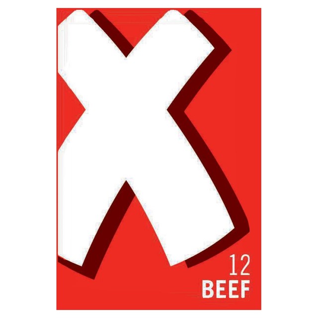Cubes de bouillon de bœuf Oxo 71g, importés du Royaume-Uni