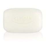 Simple Pure soap bar 2 x 100g (British brand)