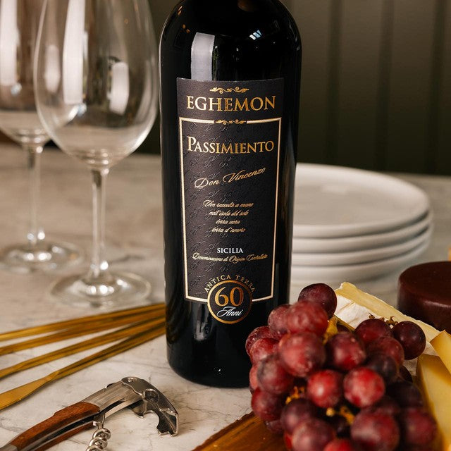Virgin Wines Eghemon Passimiento 75cl red wine - British product