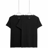 M&S men's thermal top black medium, imported from the UK