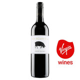 Virgin Wines The Black Pig Cabernet Sauvignon red wine 75cl (British brand)