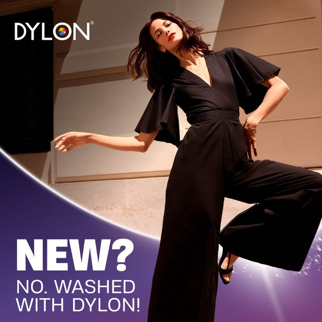 Dylon dark clothes detergent 60 washes, imported from the UK