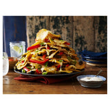 Old El Paso Mexican Nacho Kit 505g, imported from the UK