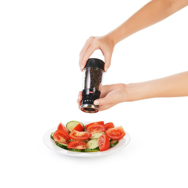 OXO SoftWorks pepper mill, imported from the UK
