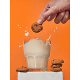 Raw Bake Station honeycomb and chocolate cookies 38g - British product