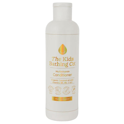 The Kids Bathing Co Après-shampoing Multivitamines Après-shampoing pour Enfants 250ml