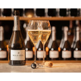Wild Idol alcohol-free sparkling white wine 75cl (British brand)