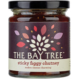 The Bay Tree sticky figgy chutney 210g (British brand)