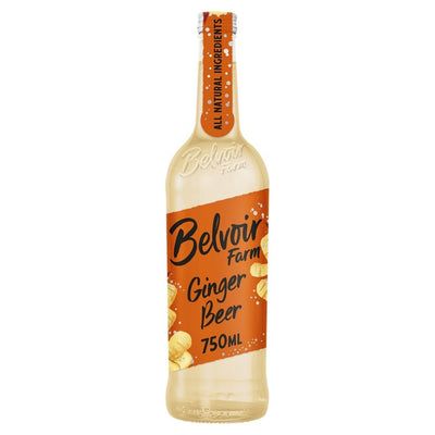 M&S Belvoir Non-Alcoholic Sparkling Ginger Beer 750ml- Jetzt online bei McGrocer