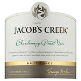 Jacob's Creek Sparkling Brut sparkling wine 75cl, UK version