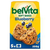 Belvita Breakfast Biscuits Blueberry pack of 5 - British product