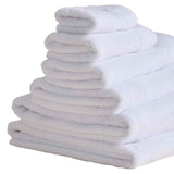 M&S Egyptian cotton bath towel 650GSM white (British brand)