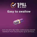 Nexium Control heartburn capsules 14, UK version