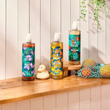 Faith In Nature coconut body wash 1L - British product