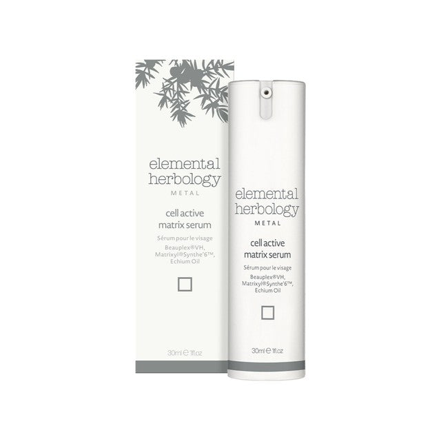 Elemental Herbology Cell Active Matrix Serum - British product