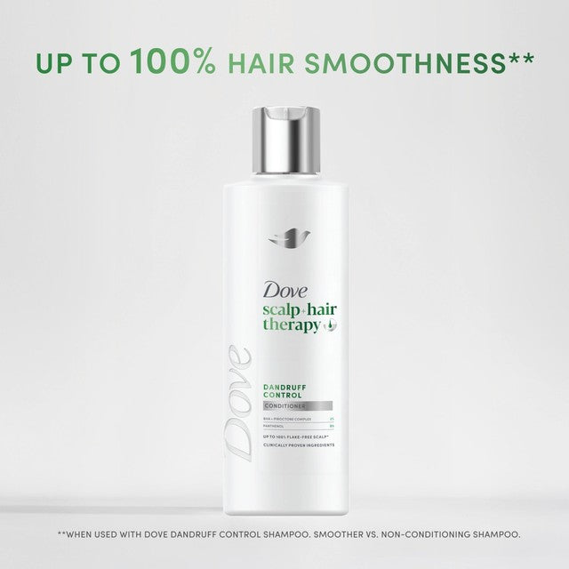 Dove dandruff control conditioner - British product