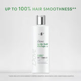 Dove dandruff control conditioner - British product