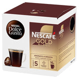 Nescafe Dolce Gusto Grande Gold Blend 16 coffee pods - British product