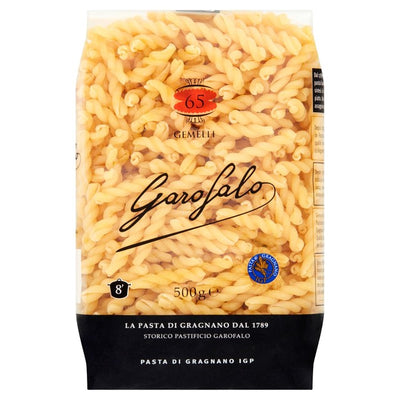 M&S Garofalo Gemelli Pasta 500g- Buy online at McGrocer