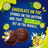 McVitie's Jaffa Cakes Yuzu Lemon - British product