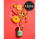 Isle of Wight Tomatoes Shakshuka sauce 400g, UK version