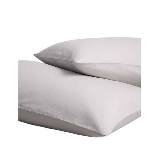 M&S bedding set Dove Super King - British product