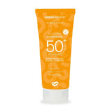 Green People Scent Free Sunscreen SPF50+ 150ml (British brand)