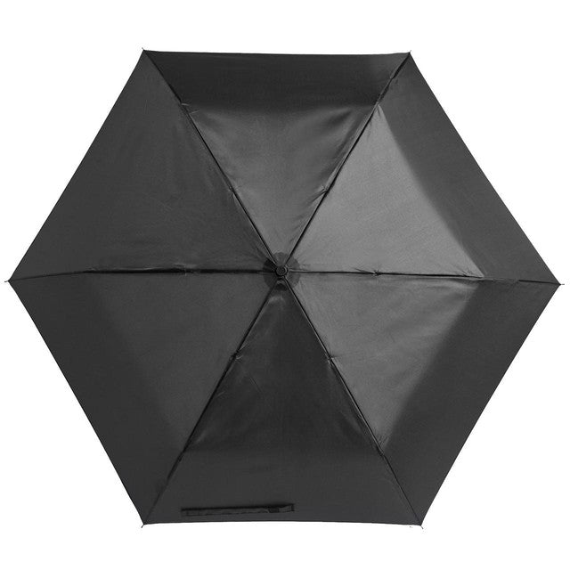 M&S Compact Umbrella Black, imported from the UK