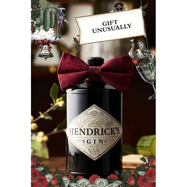 Hendrick's Gin Gift Pack 70cl, UK version