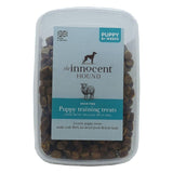 Innocent Hound puppy treats lamb yellow split pea 600g (British brand)