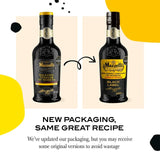 Mazzetti balsamic vinegar Black Label 5 Leaf 250ml, imported from the UK