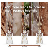 Glade sandalwood and jasmine reed diffuser 50ml, UK version