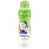 Tropiclean Awapuhi and Coconut pet shampoo 355ml (British brand)