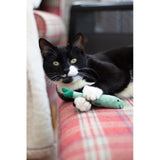 Rosewood catnip fish toys set of 3 - British product