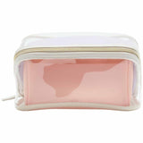 M&S make-up bag set pink set of 3, imported from the UK