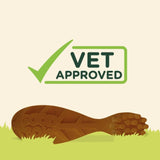 Good Boy Chompers large dental chew for dogs, UK version