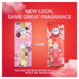 Glade air freshener refill Floral Cherries 18ml, UK version