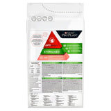 Pro Plan sterilised adult cat food with salmon - British product