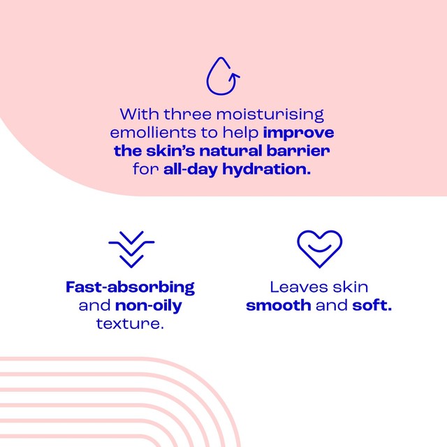 E45 face moisturiser for dry skin 50ml - British product