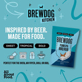 BrewDog Punk IPA Inspired seasoning rub 25g - British product