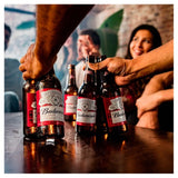 Budweiser American lager 660ml - British product