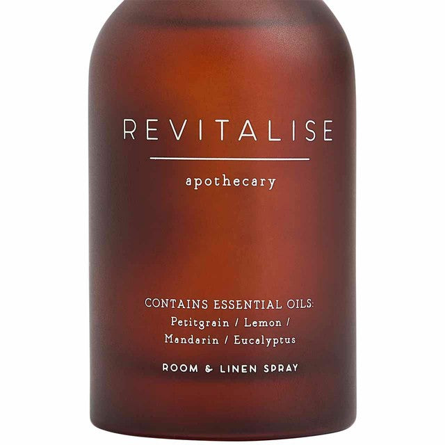 M&S Revitalise Room Spray Amber, imported from the UK