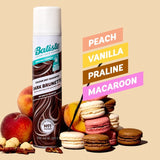 Batiste dark brunette dry shampoo 200ml - British product