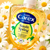 Carex Sunlit Spring antibacterial handwash - British product