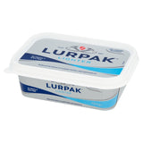 Lurpak lighter spreadable butter in a tub, UK version