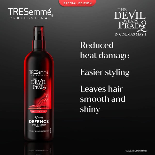 Tresemme Care & Protect Heat Protect Spray 270ml (British brand)