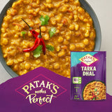 Patak's Warming Tarka Dhal, UK version