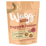 Wagg Puppy Junior Chicken Yoghurt Dog Treats 120g (British brand)
