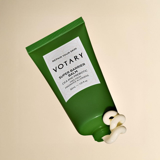 Votary Super Barrier Balm cica prebiotic - British product